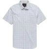 Stoic Digi Print SS Button Down Shirt Men's
