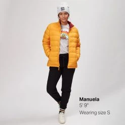 Stoic Insulated Jacket Women's -Stoic Online Store AUTBLA D2