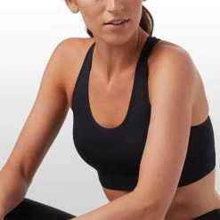 Stoic Seamless Texture Sports Bra 2 Pack Women's -Stoic Online Store BKPAC D11