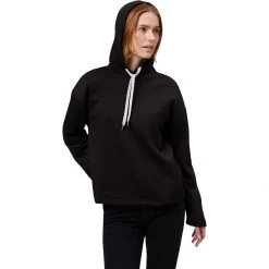 Stoic Fleece Pullover Hoodie Women's -Stoic Online Store BLA 10