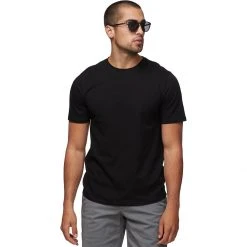 Stoic Core T Shirt Men's -Stoic Online Store BLA 14