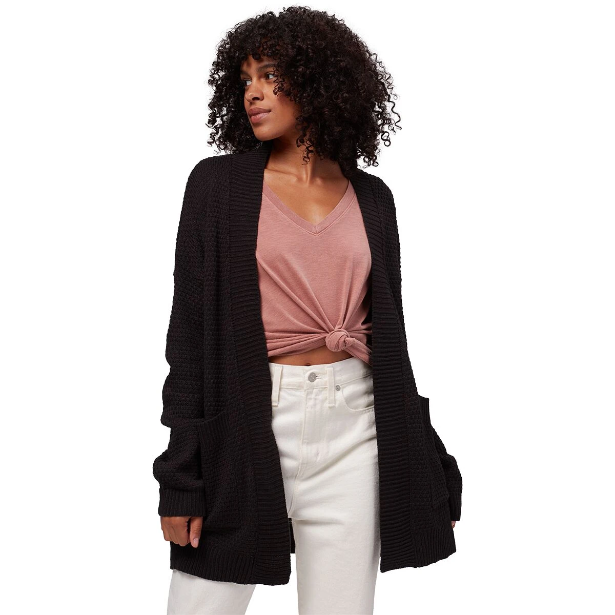 Stoic Cardigan Women's 6 Stoic Cardigan Women's - Image 6