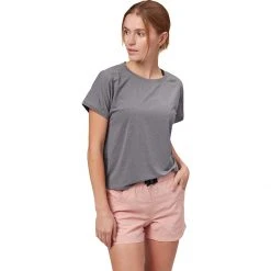 Stoic Tech Crew Shirt Women's -Stoic Online Store BLA 30
