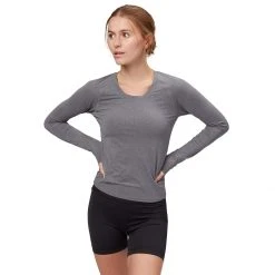 Stoic Tech Long Sleeve T Shirt Women's -Stoic Online Store BLA 35