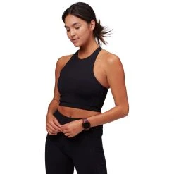 Stoic Performance Crop Top Women's -Stoic Online Store BLA 37