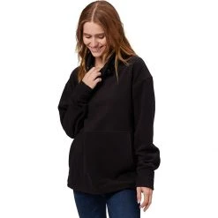 Stoic Fleece Hoodie Women's -Stoic Online Store BLA 4