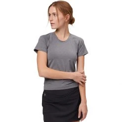 Stoic Tech Short Sleeve Fitted T Shirt Women's -Stoic Online Store BLA 45