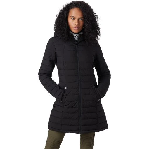 Stoic Erie Stretch Insulated Parka Women's -Stoic Online Store BLA 54