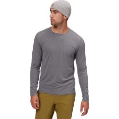 Stoic Tech Long Sleeve Crew Shirt Men's -Stoic Online Store BLA 9