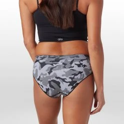 Stoic Seamless Performance Hipster Underwear 3 Pack Women's -Stoic Online Store BLACAMCHE D2