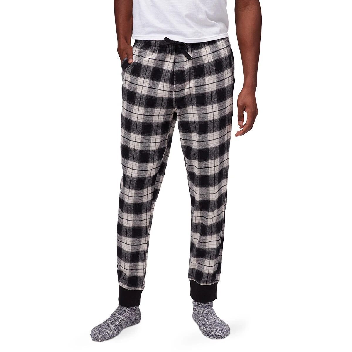 Stoic Flannel Jogger Men's 1 Stoic Flannel Jogger Men's