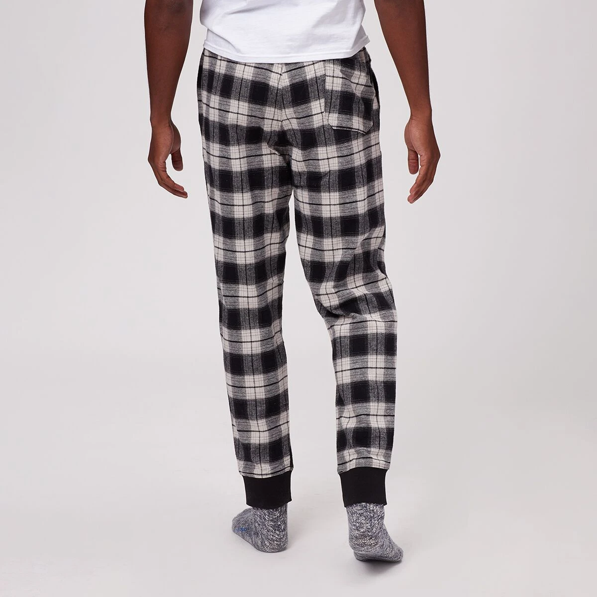 Stoic Flannel Jogger Men's 5 Stoic Flannel Jogger Men's - Image 5