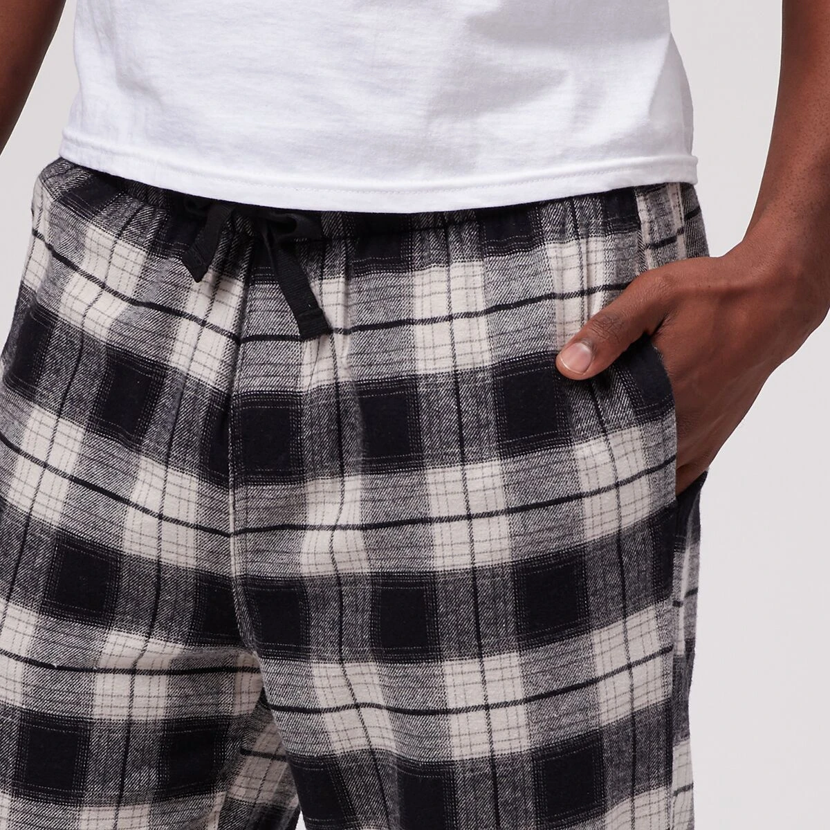 Stoic Flannel Jogger Men's 4 Stoic Flannel Jogger Men's - Image 4