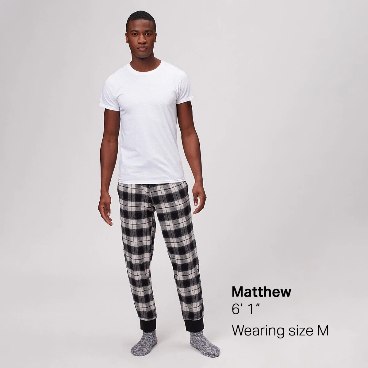 Stoic Flannel Jogger Men's 3 Stoic Flannel Jogger Men's - Image 3