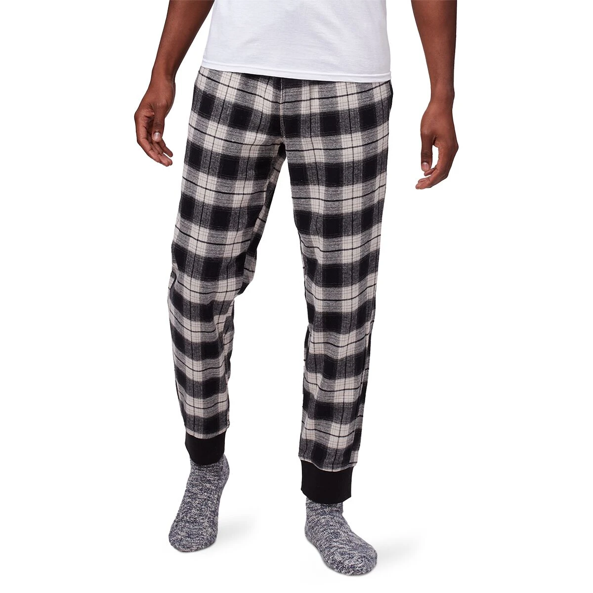 Stoic Flannel Jogger Men's 2 Stoic Flannel Jogger Men's - Image 2