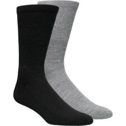 Stoic Calf Length Hiking Sock 2 Pack Men's