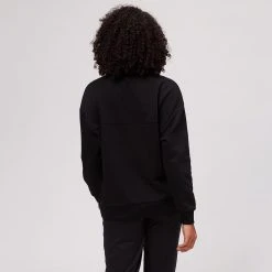 Stoic Crew Fleece Women's -Stoic Online Store BLA D1 2