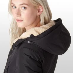 Stoic Insulated Parka Women's -Stoic Online Store BLA D2 6