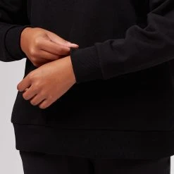 Stoic Crew Fleece Women's -Stoic Online Store BLA D5