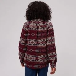 Stoic Shirt Jacket Women's -Stoic Online Store BLO D1