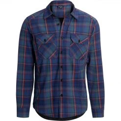 Stoic Fleece Lined Shirt Jacket Men's -Stoic Online Store BLUGREPLA
