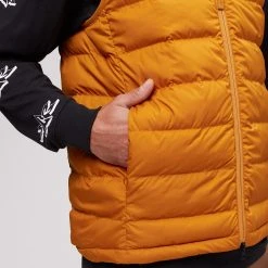 Stoic Insulated Vest Men's -Stoic Online Store BUCBRO D3