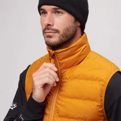 Stoic Insulated Vest Men's -Stoic Online Store BUCBRO D4 1