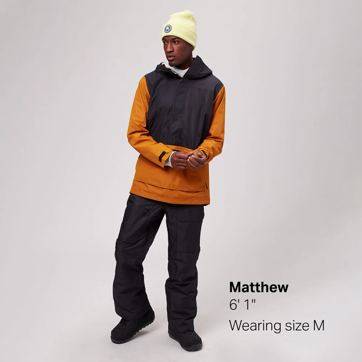 Stoic Shell Anorak Men's 3 Stoic Shell Anorak Men's - Image 3