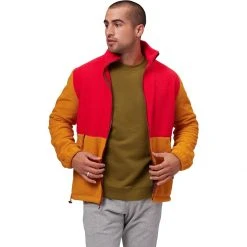 Stoic Sherpa Full Zip Jacket Men's -Stoic Online Store BUCTOM