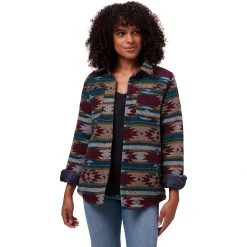 Stoic Shirt Jacket Women's -Stoic Online Store BURTEA