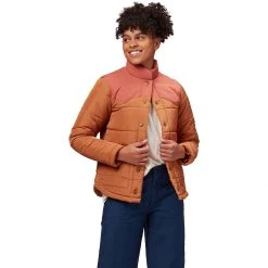 Stoic Plains Insulated Jacket Women's -Stoic Online Store CASRED D2