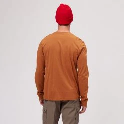 Stoic Core Long Sleeve T Shirt Men's -Stoic Online Store CED D11