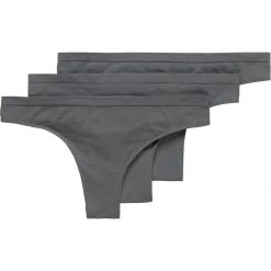 Stoic Performance Thong Underwear 3 Pack Women's -Stoic Online Store CHA