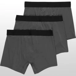 Stoic Cotton/Poly Boxer Brief 3 Pack Men's -Stoic Online Store CHA D1