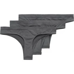 Stoic Performance Thong Underwear 3 Pack Women's -Stoic Online Store CHA D3