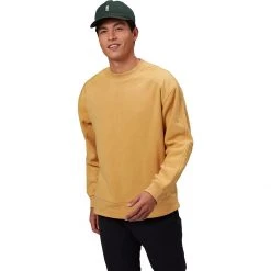 Stoic Mock Neck Fleece Pullover Men's