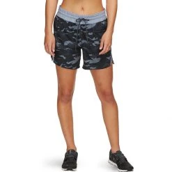 Stoic 5in Camo Running Short Women's