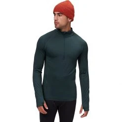 Stoic Midweight 1/4 Zip Baselayer Top Men's
