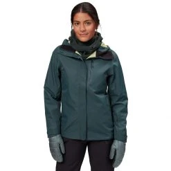 Stoic Shell Jacket Women's -Stoic Online Store DARSPR 14