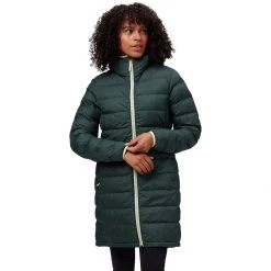 Stoic Insulated Hooded Parka Women's -Stoic Online Store DARSPR 3