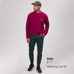 Stoic Tech Fleece Jogger Men's -Stoic Online Store DARSPR D14