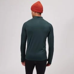 Stoic Midweight 1/4 Zip Baselayer Top Men's -Stoic Online Store DARSPR D5 2