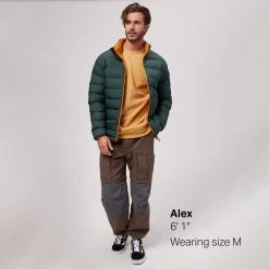 Stoic Insulated Jacket Men's -Stoic Online Store DARSPR D6 2