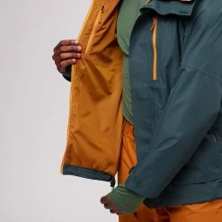 Stoic Shell Jacket Men's -Stoic Online Store DARSPR D7 1