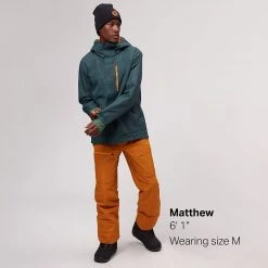 Stoic Shell Jacket Men's -Stoic Online Store DARSPR D8 1