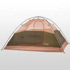 Stoic Madrone 4 Tent: 4 person 3 season -Stoic Online Store DES D2