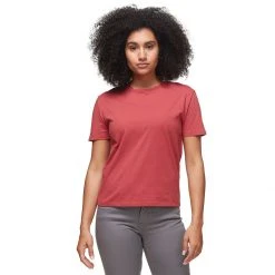 Stoic Core Short Sleeve Crew Top Women's -Stoic Online Store DUSCED 2