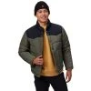 Stoic Plains Insulated Jacket Men's