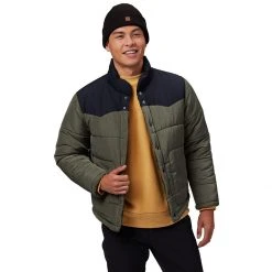 Stoic Plains Insulated Jacket Men's