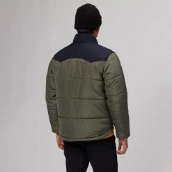 Stoic Plains Insulated Jacket Men's -Stoic Online Store FIGLEA D1